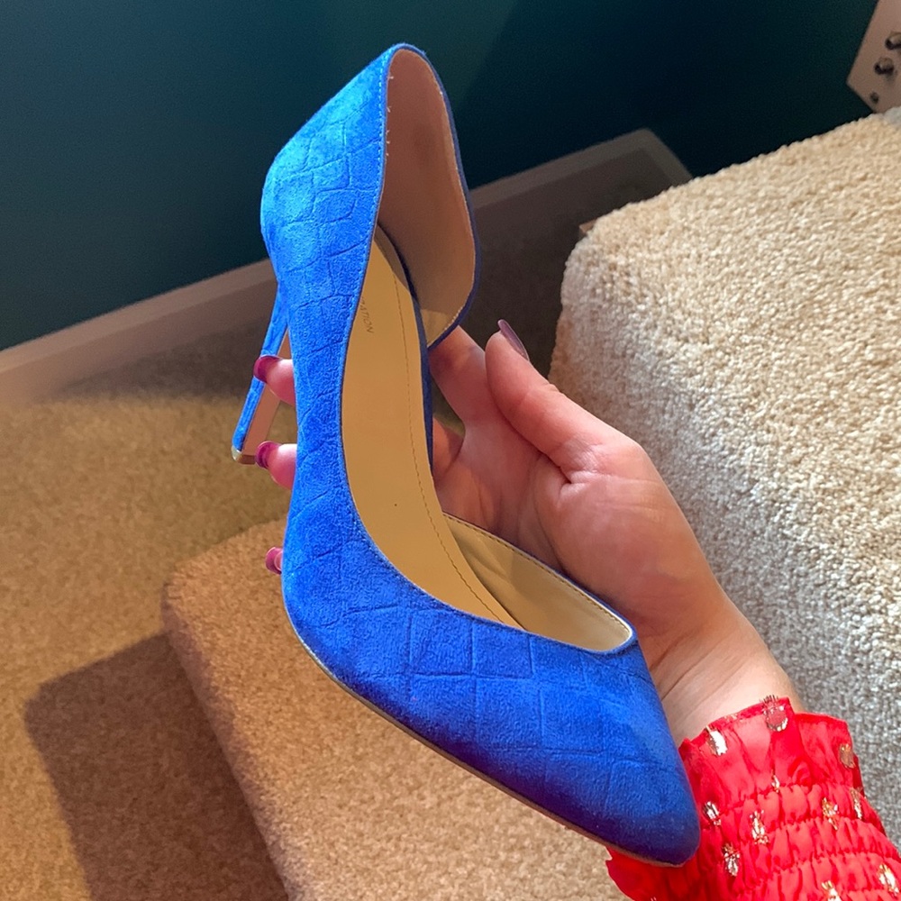 BCBGeneration D’Orsay Heels size 9